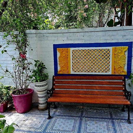 The Coral House Homestay By The Taj Agra  Eksteriør billede