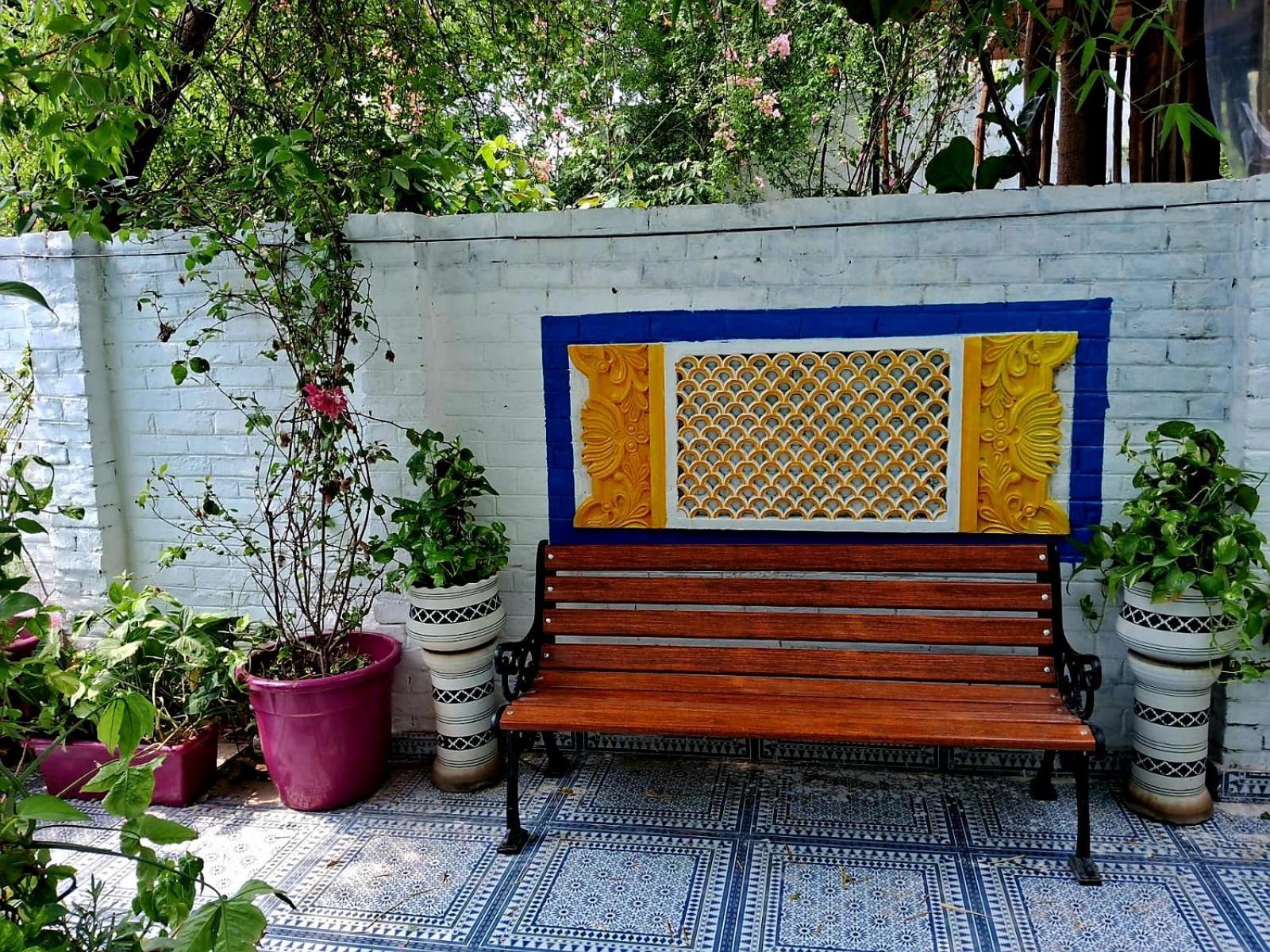 The Coral House Homestay By The Taj Agra  Eksteriør billede