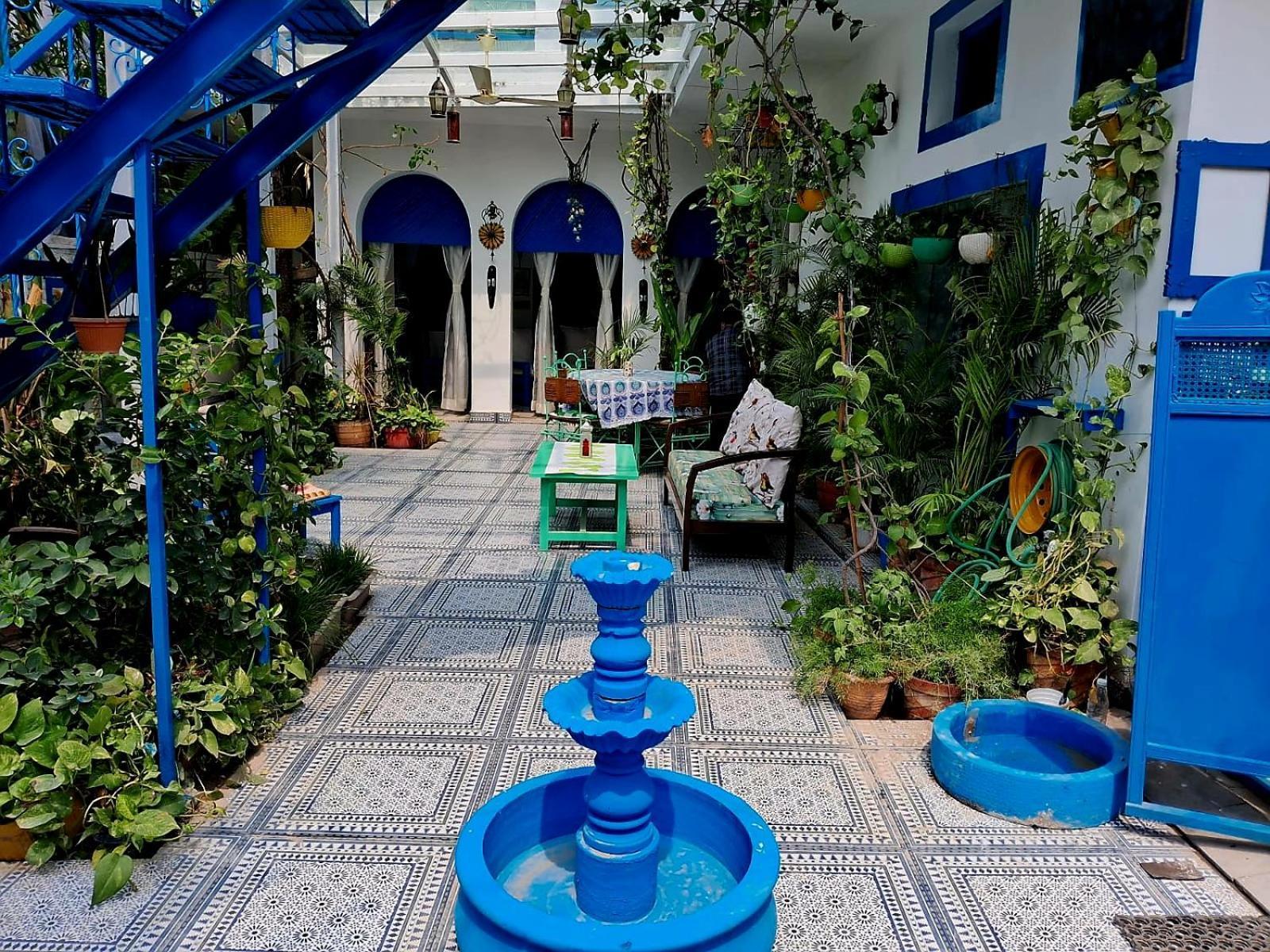 The Coral House Homestay By The Taj Agra  Eksteriør billede