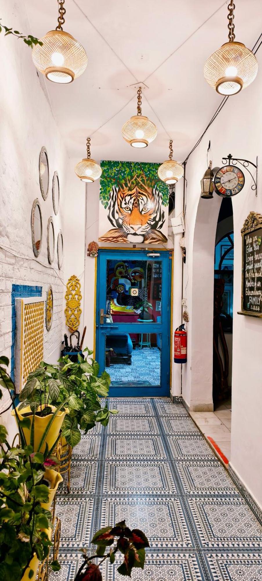 The Coral House Homestay By The Taj Agra  Eksteriør billede