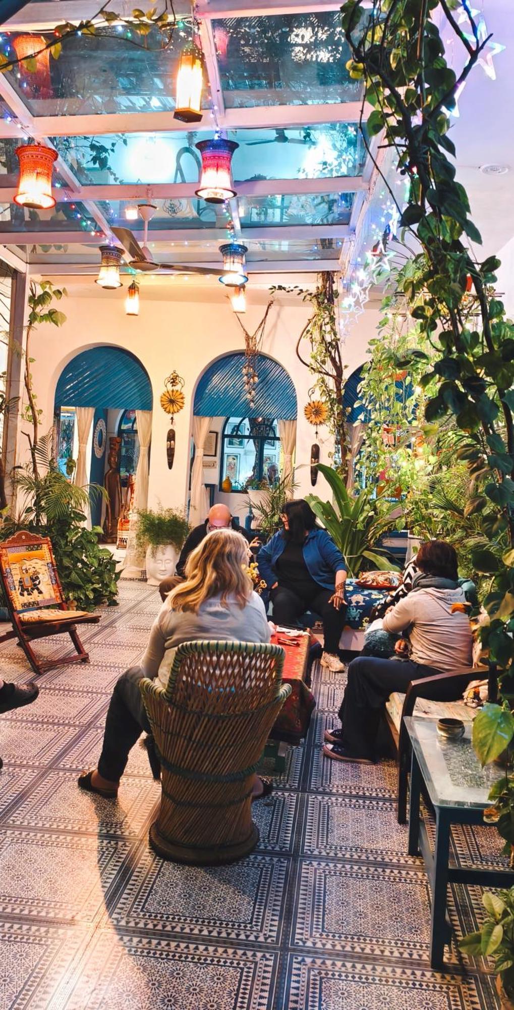 The Coral House Homestay By The Taj Agra  Eksteriør billede