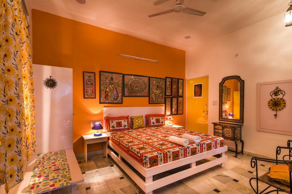 The Coral House Homestay By The Taj Agra  Eksteriør billede